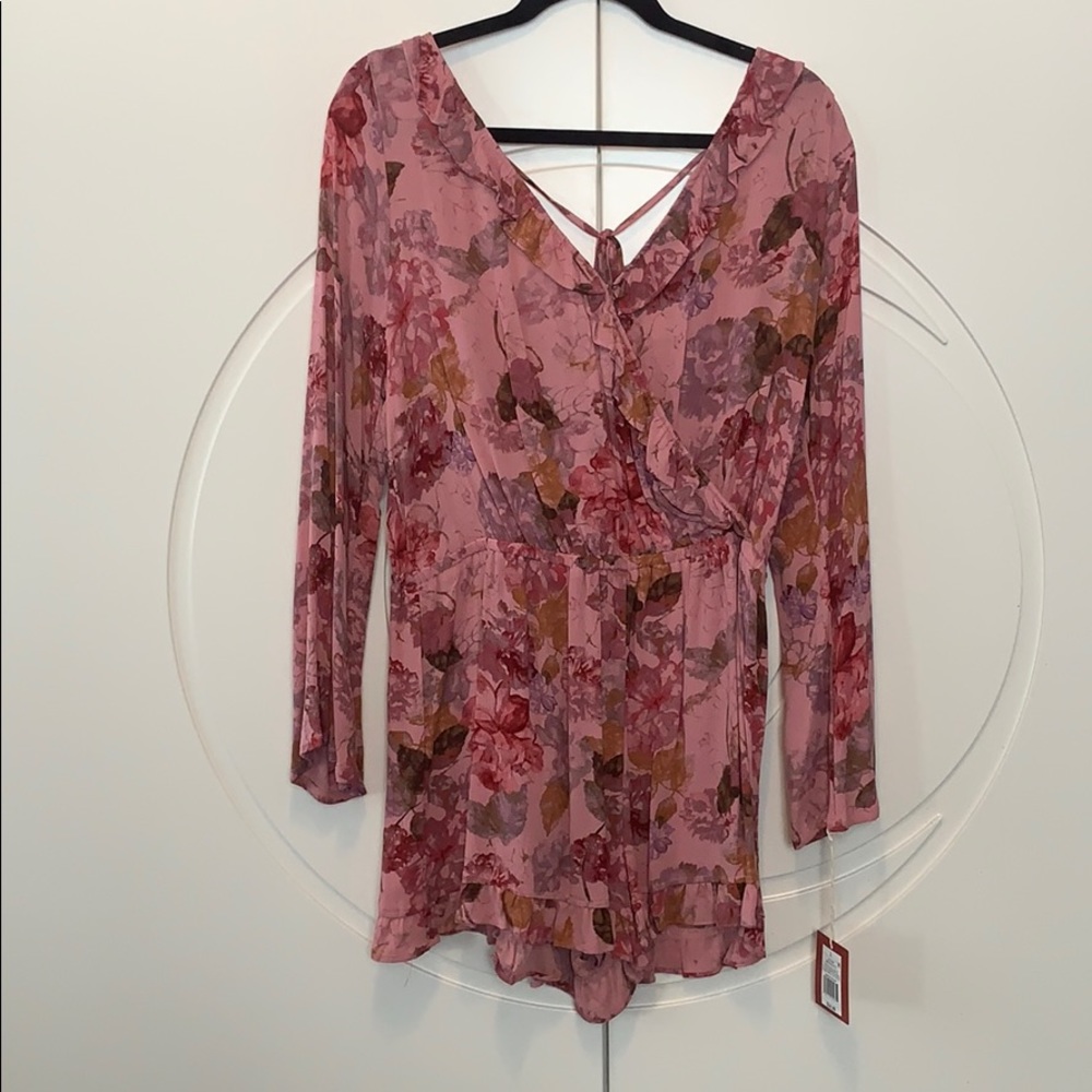 Mossimo Romper